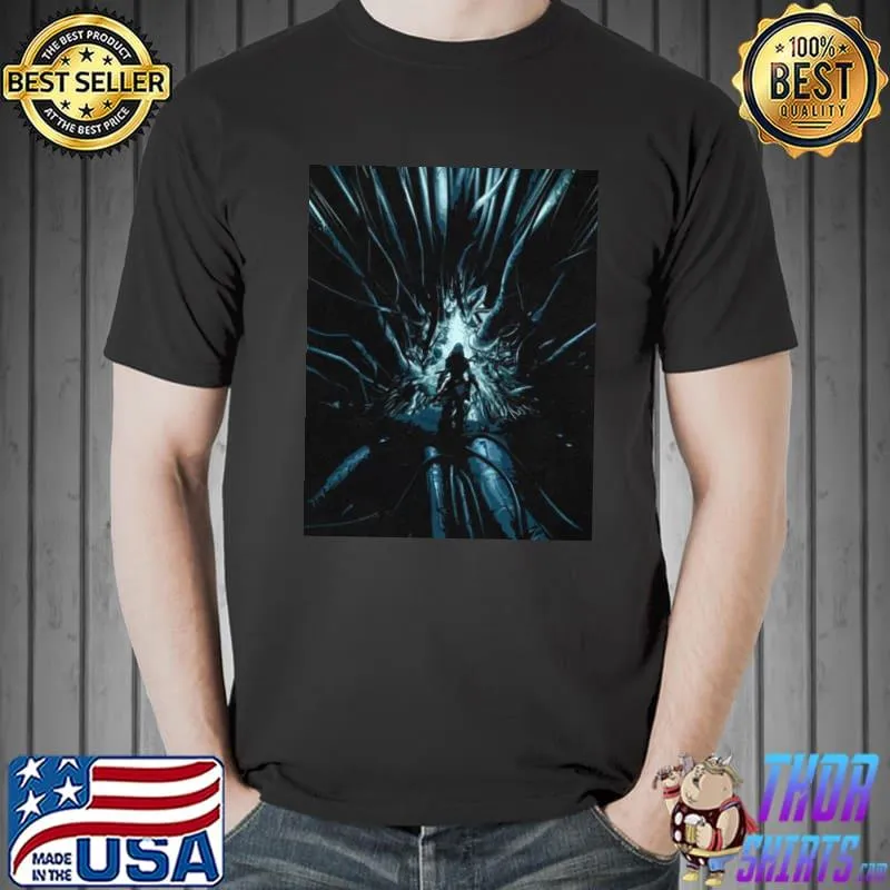 Cauldron horizon game graphic shirt