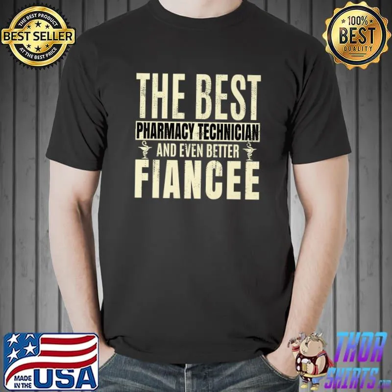 Certified Pharmacy Technician Accessories Gifts Novelty Girl Premium T-Shirt