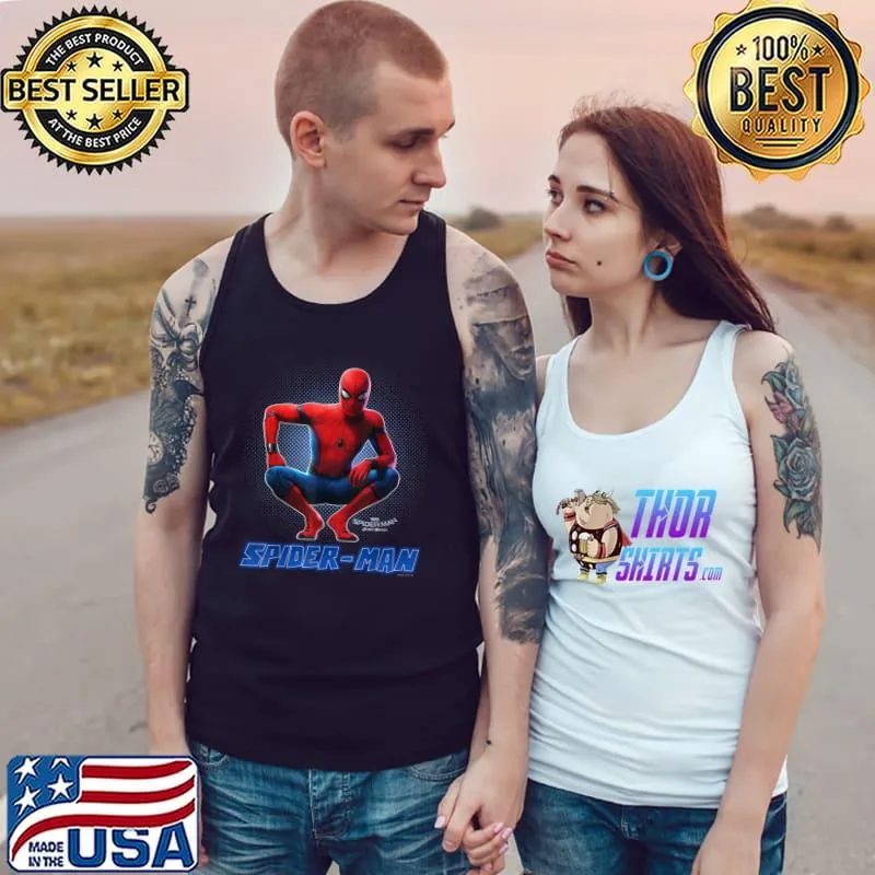Collection Spider Series Man Essential T-Shirt Tank Top