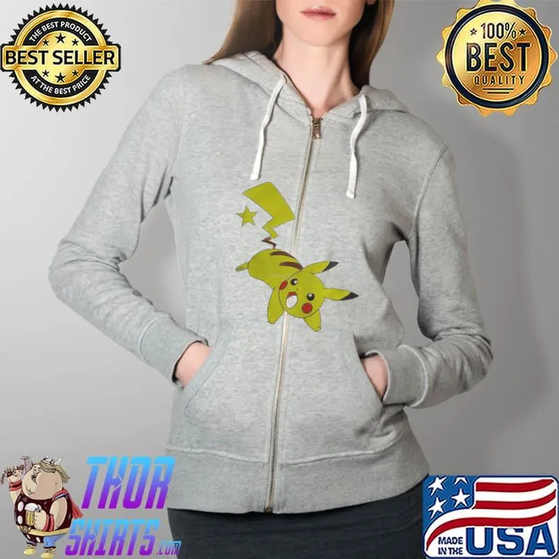Converse x pokémon Full Zip Hooded