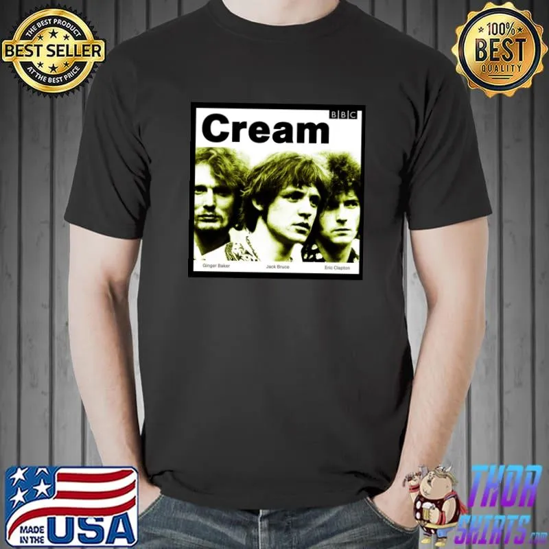 Cream Band Racerback Essential T-Shirt