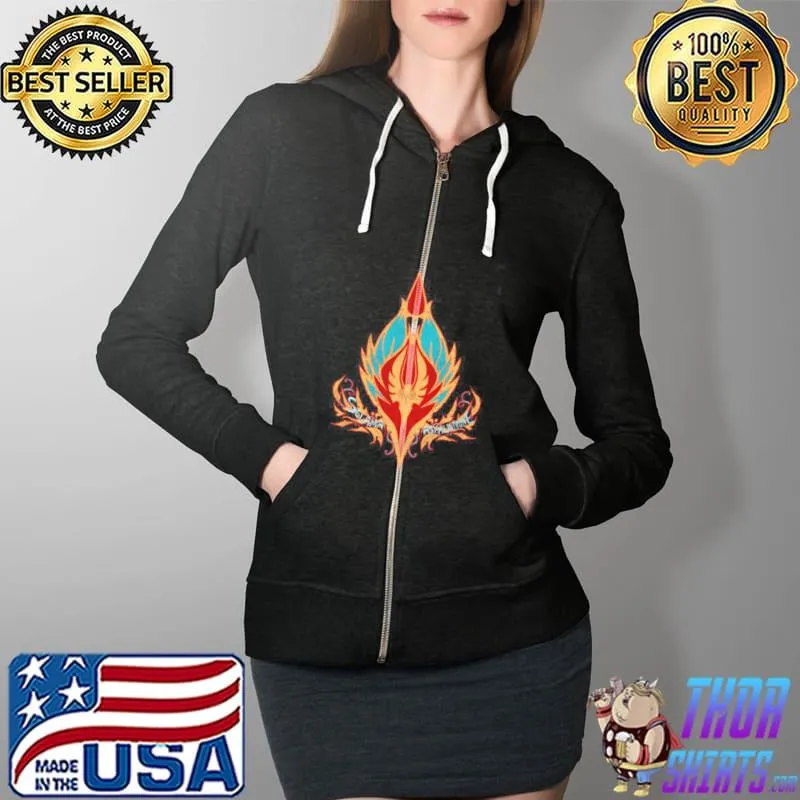 Crest of the sin'doreI game Full Zip Hooded