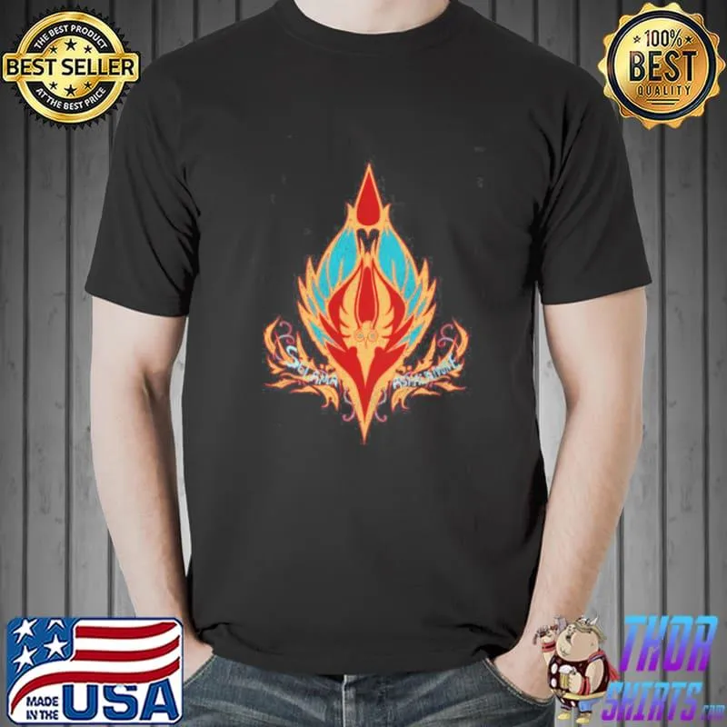 Crest of the sin'doreI game shirt