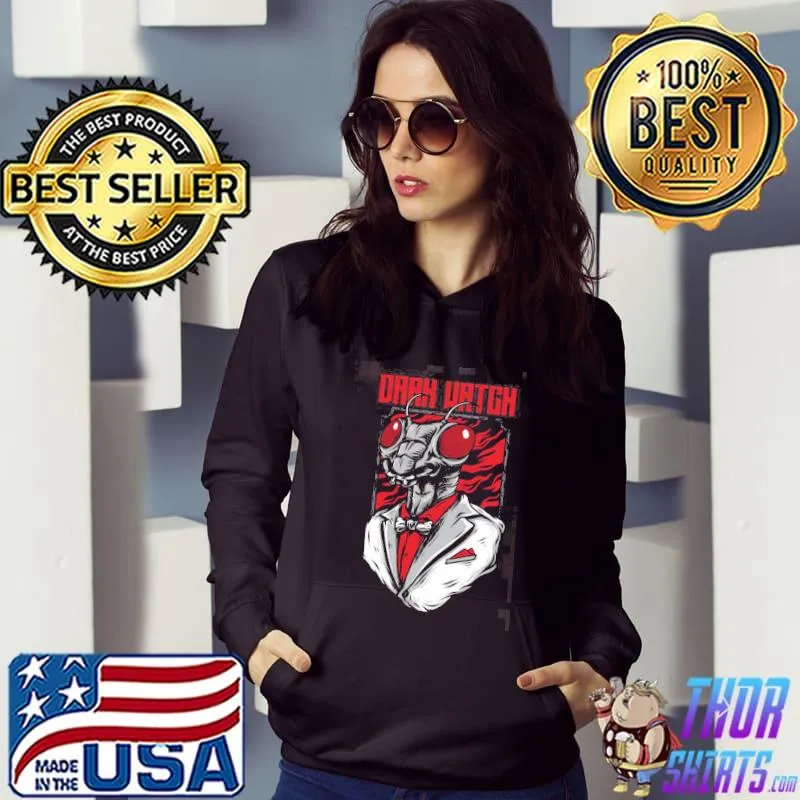 Dark watch the big ant design Hoodie