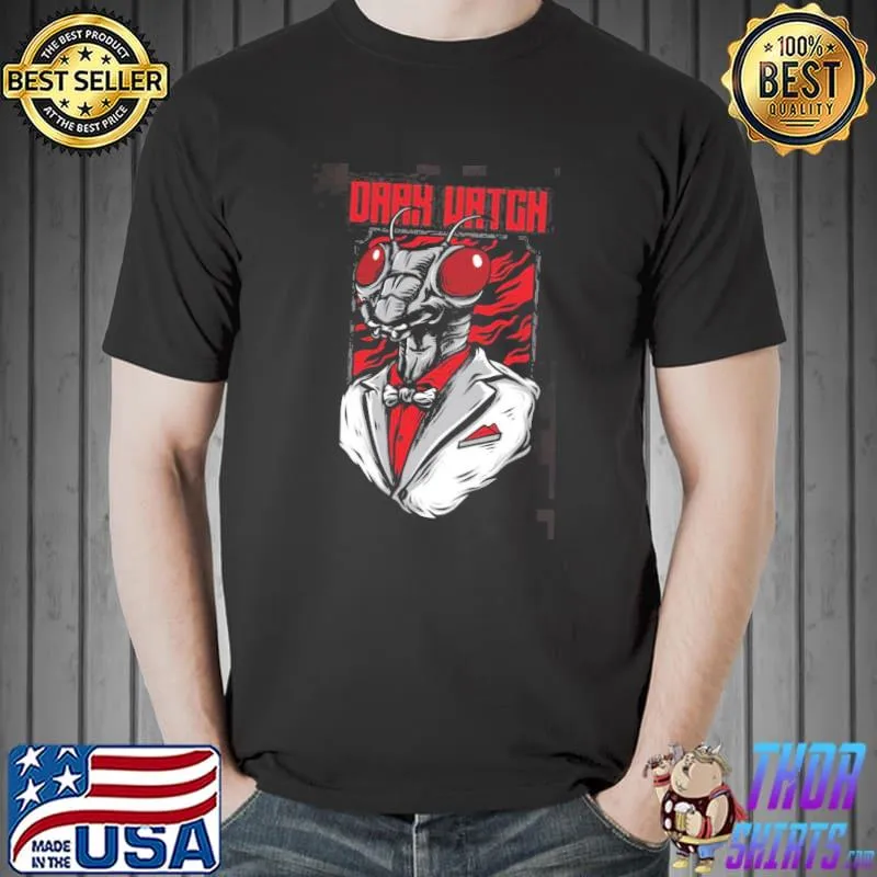 Dark watch the big ant design Unisex