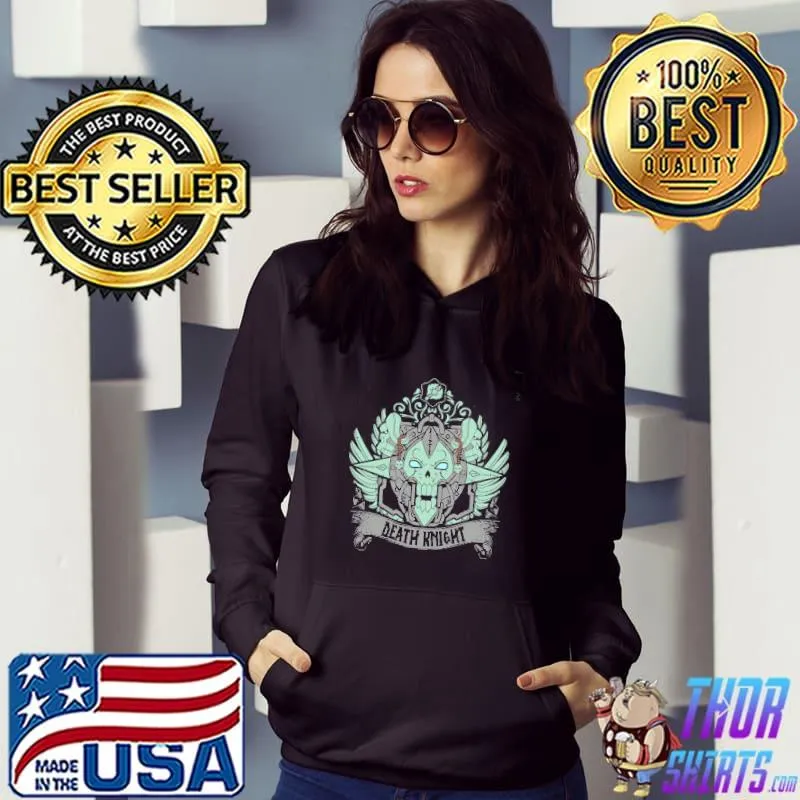 Death knight elite game Hoodie