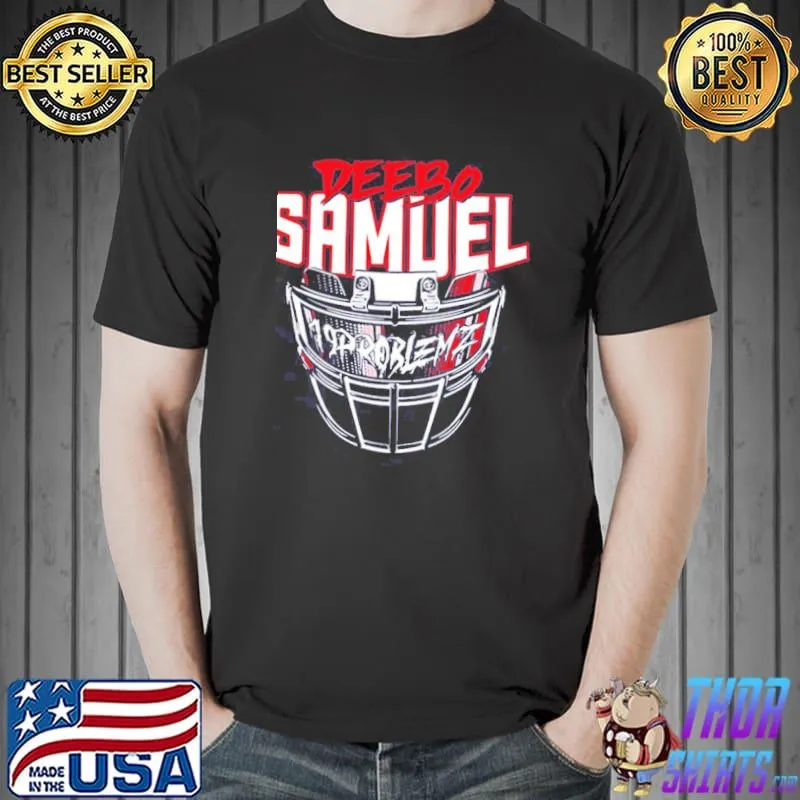 Deebo samuel san francisco 49ers art shirt