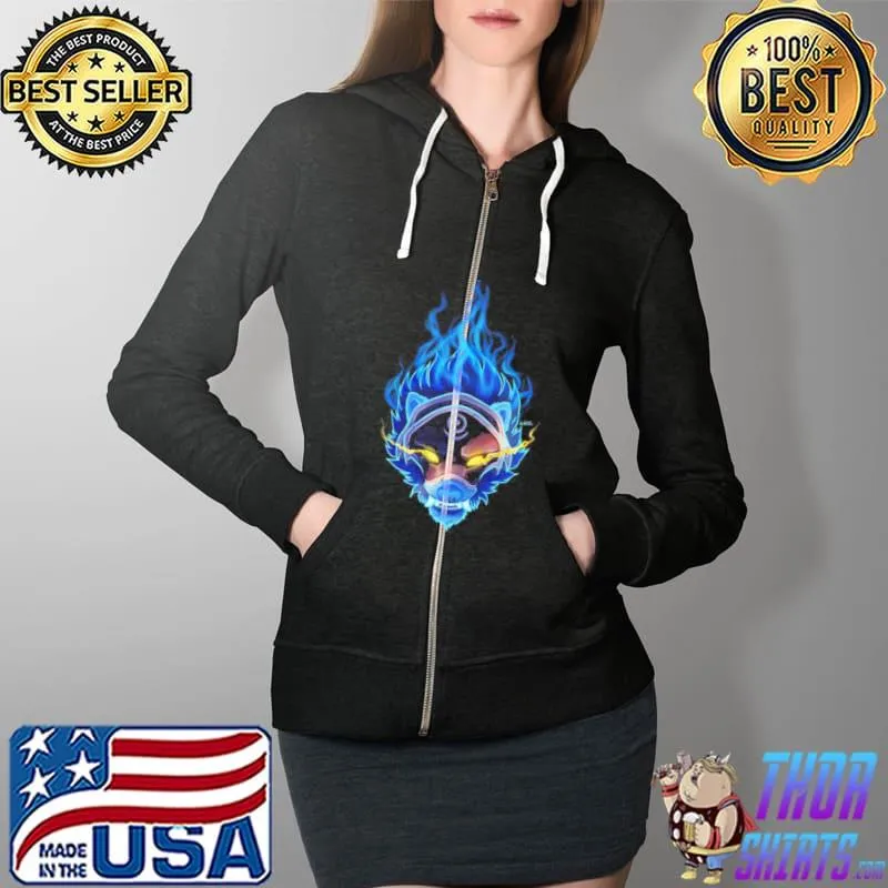 Den mother game Full Zip Hooded
