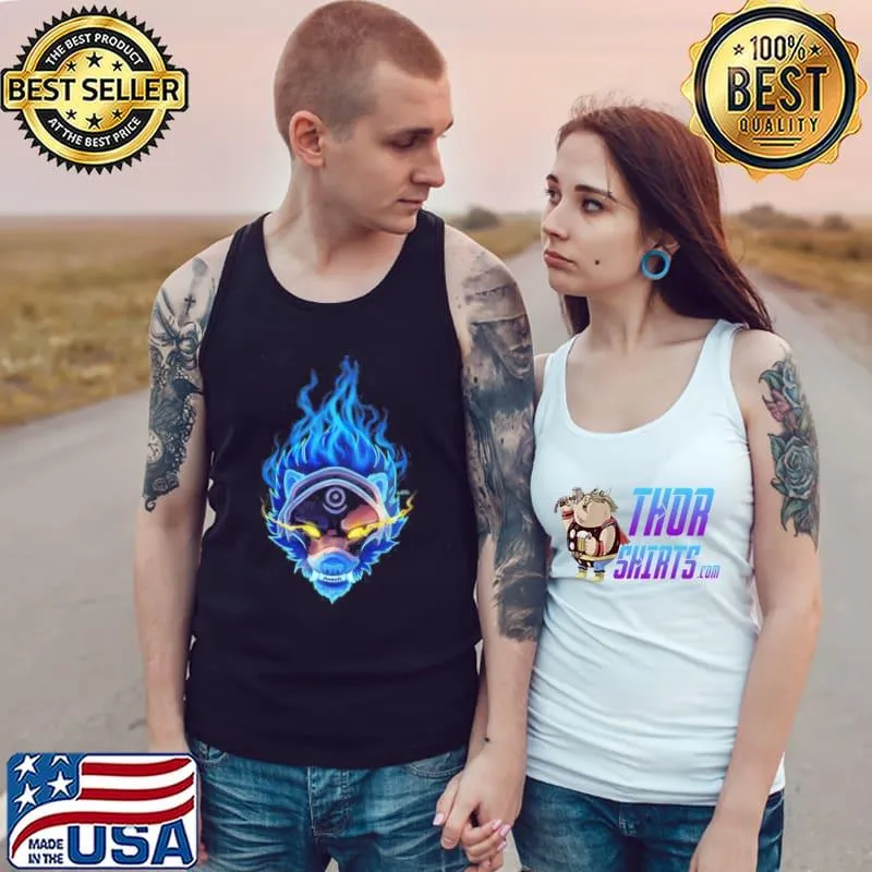 Den mother game Tank Top