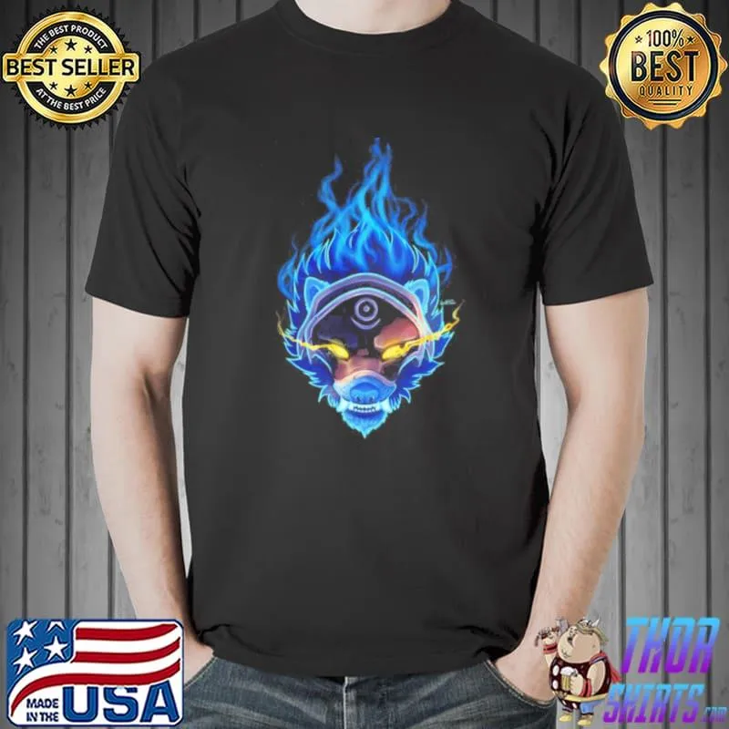 Den mother game shirt