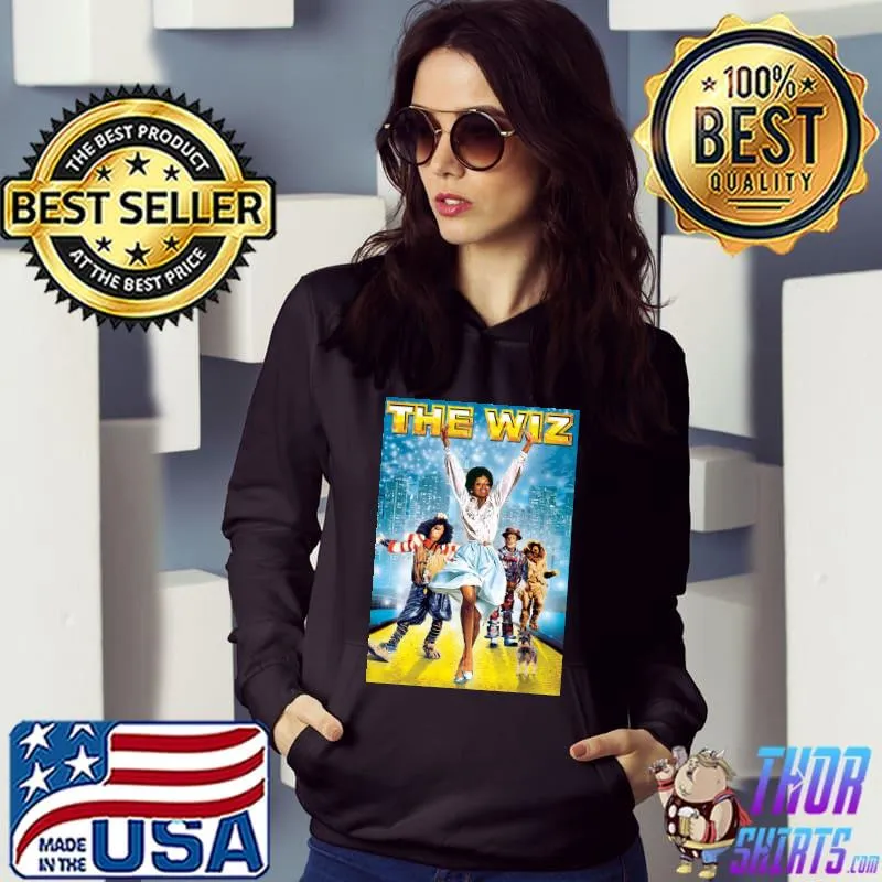Diana ross the wiz Hoodie