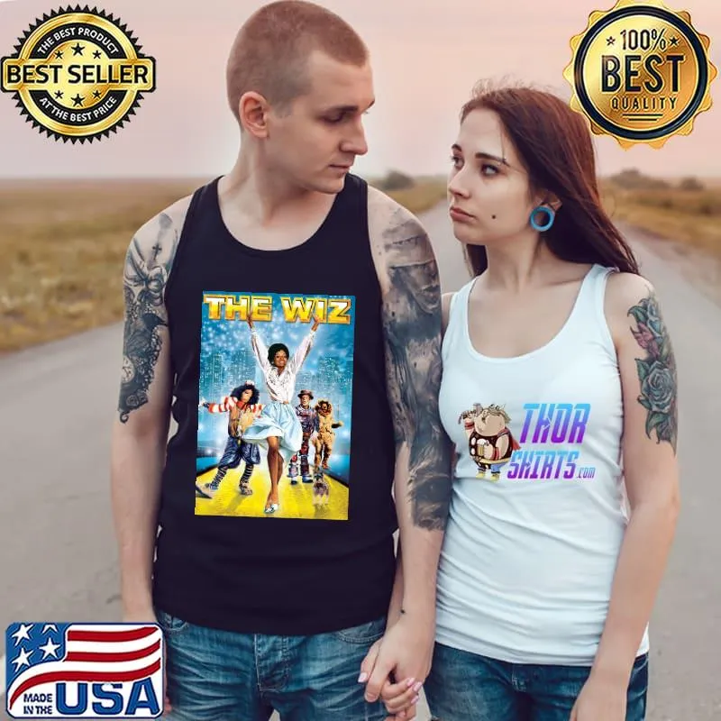 Diana ross the wiz Tank Top