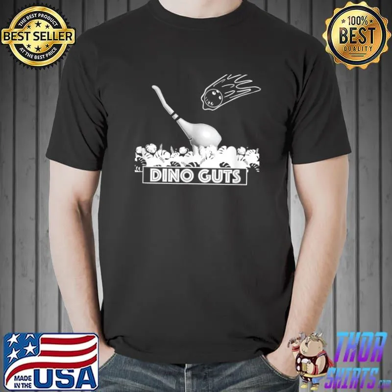 Dino Guts T-Shirt