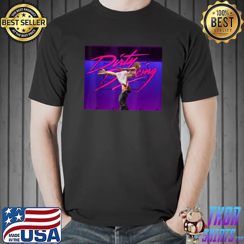 Dirty brings music and joy to everyone T-Shirt