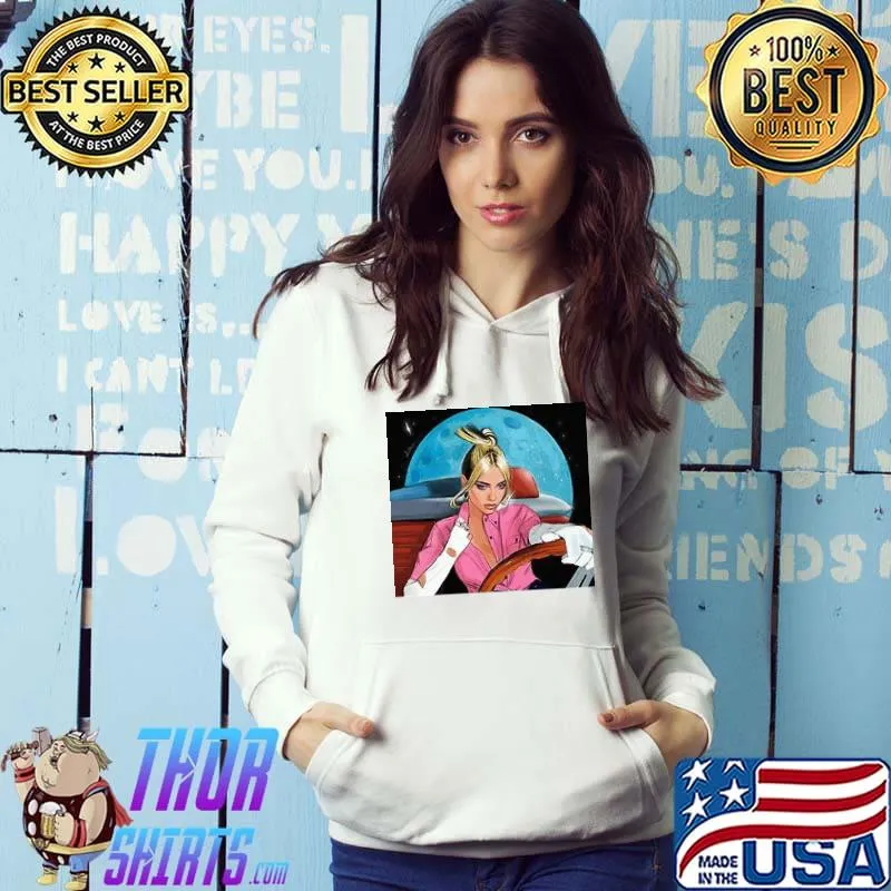 Dua lipa Hoodie