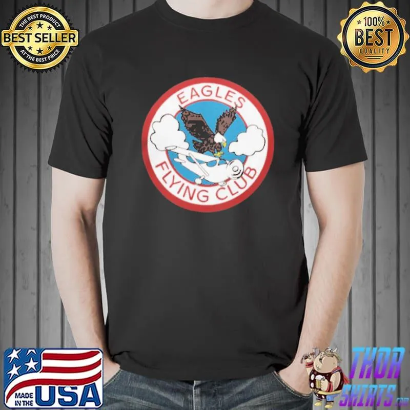 Eagles Flying Club Shirt