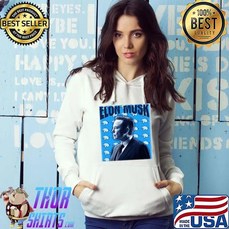 Elon musk to acquire twitter Hoodie