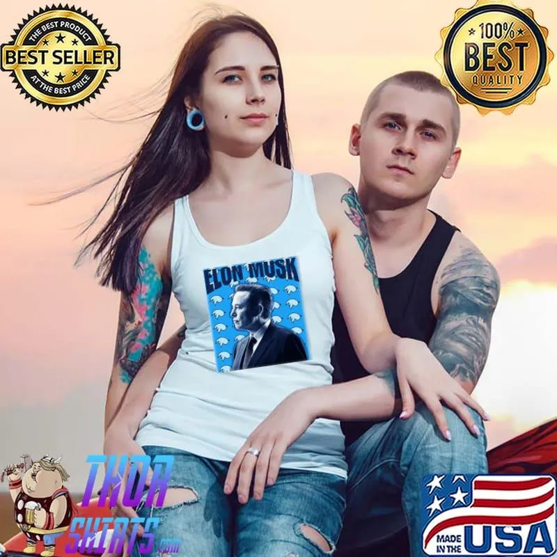 Elon musk to acquire twitter Tank Top