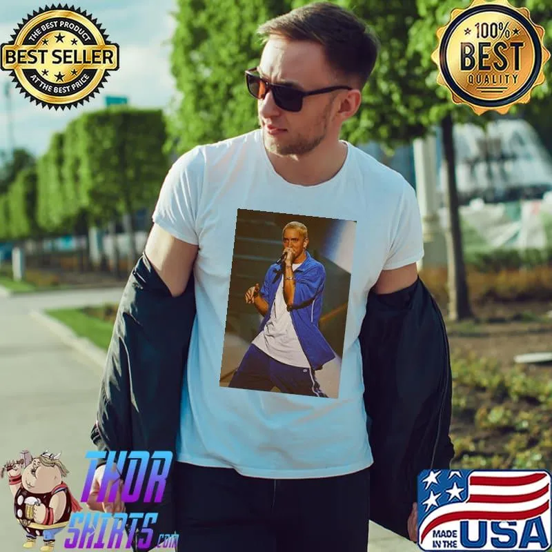 Eminem shirt