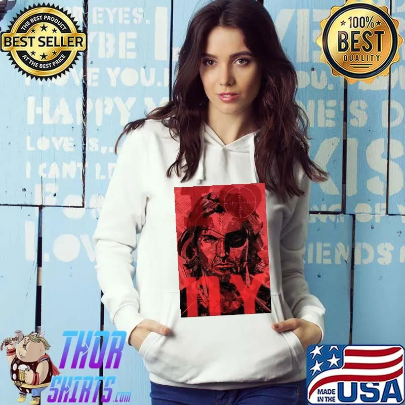 Escape from New York Poster Shirt Hoodie