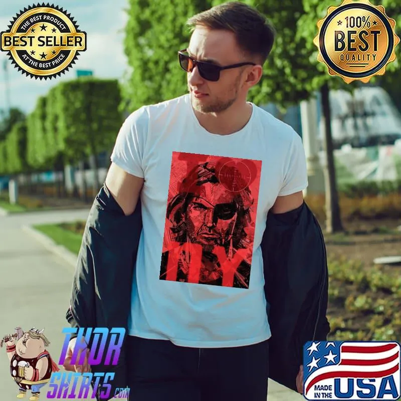 Escape from New York Poster Shirt