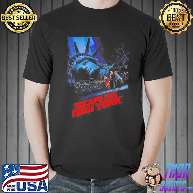 Escape from New York Shirt