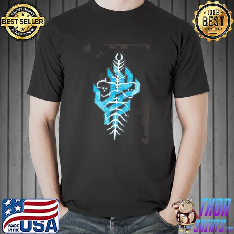 Fenris lyrium ghost illustration Unisex