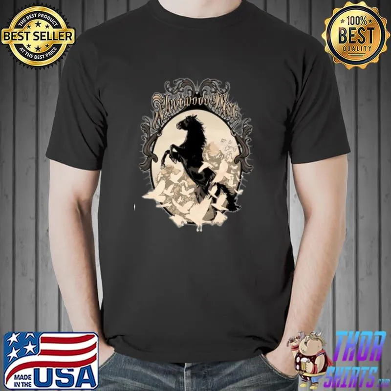 FleetWood MAc Unleash Shirt