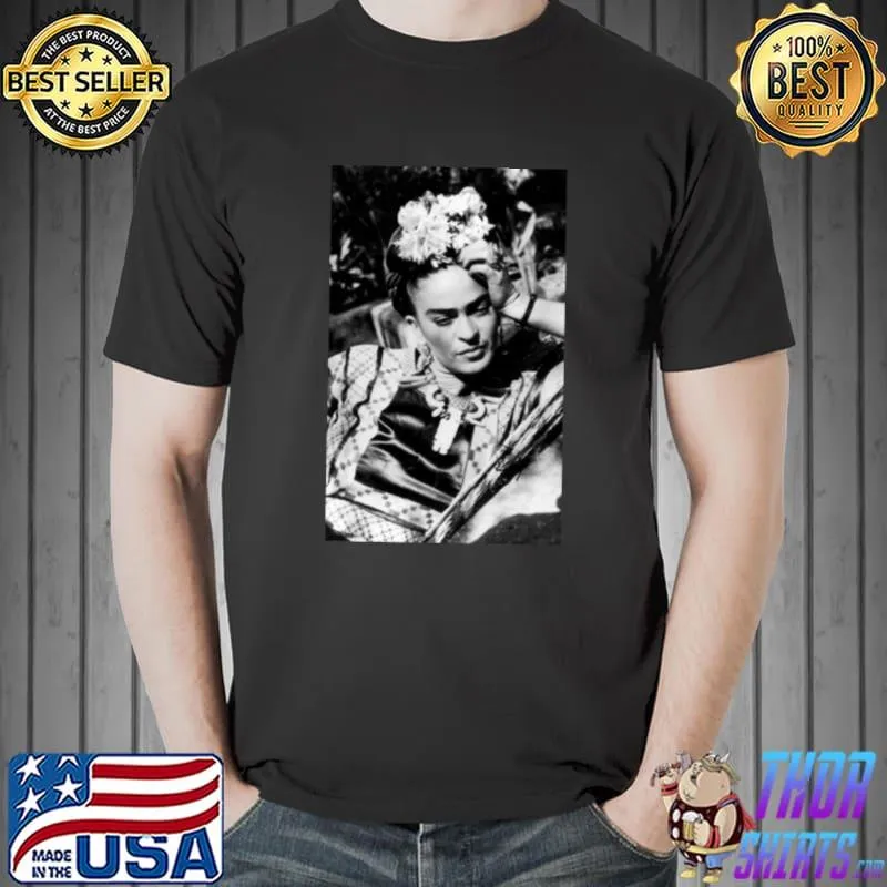 Frida Kahlo T-Shirt