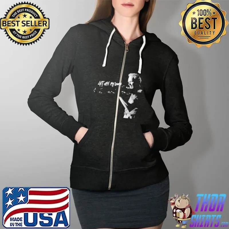 Get off my lawn Gran Torino Full Zip Hooded