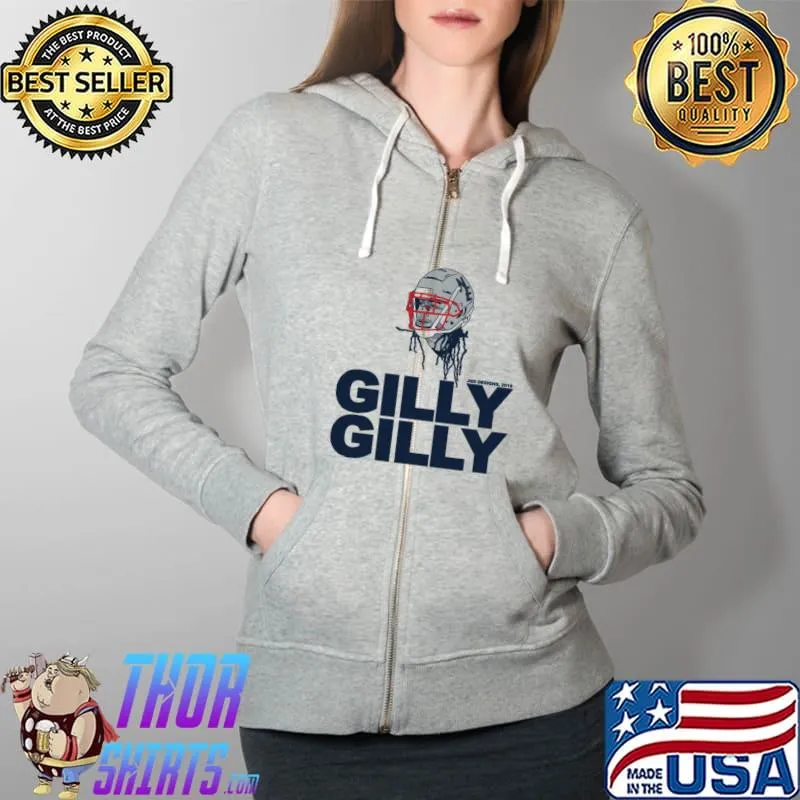Gilly gilly Full Zip Hooded