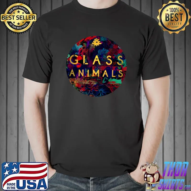 Glass Animals Essential T-Shirt