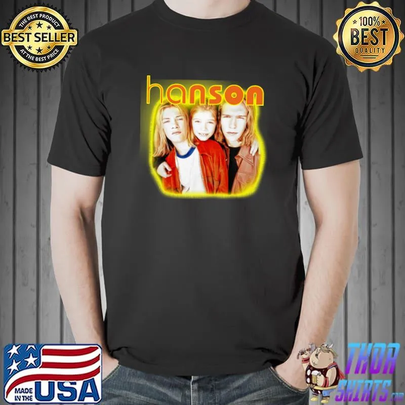 HANSON Essential T-Shirt