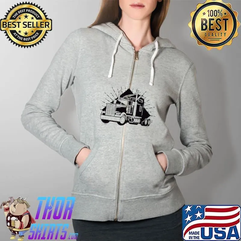 Honk if you're gaming Full Zip Hooded