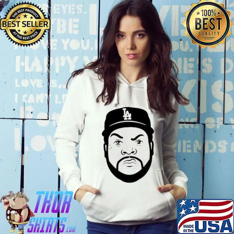 Ice cube Hoodie
