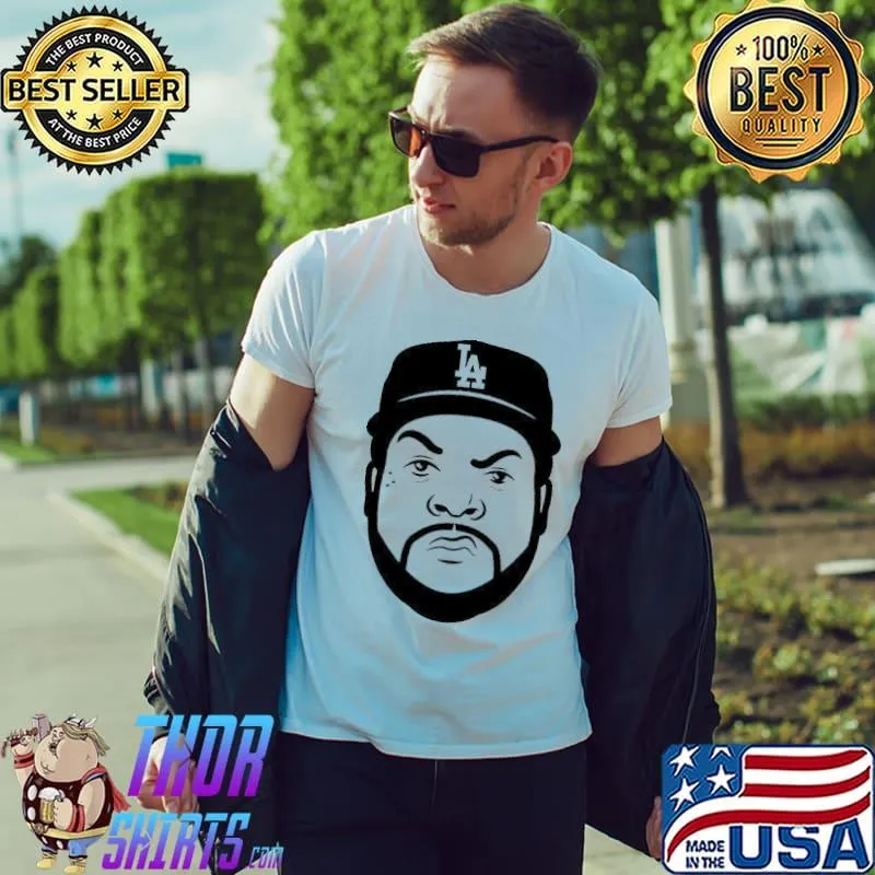 Ice cube shirt