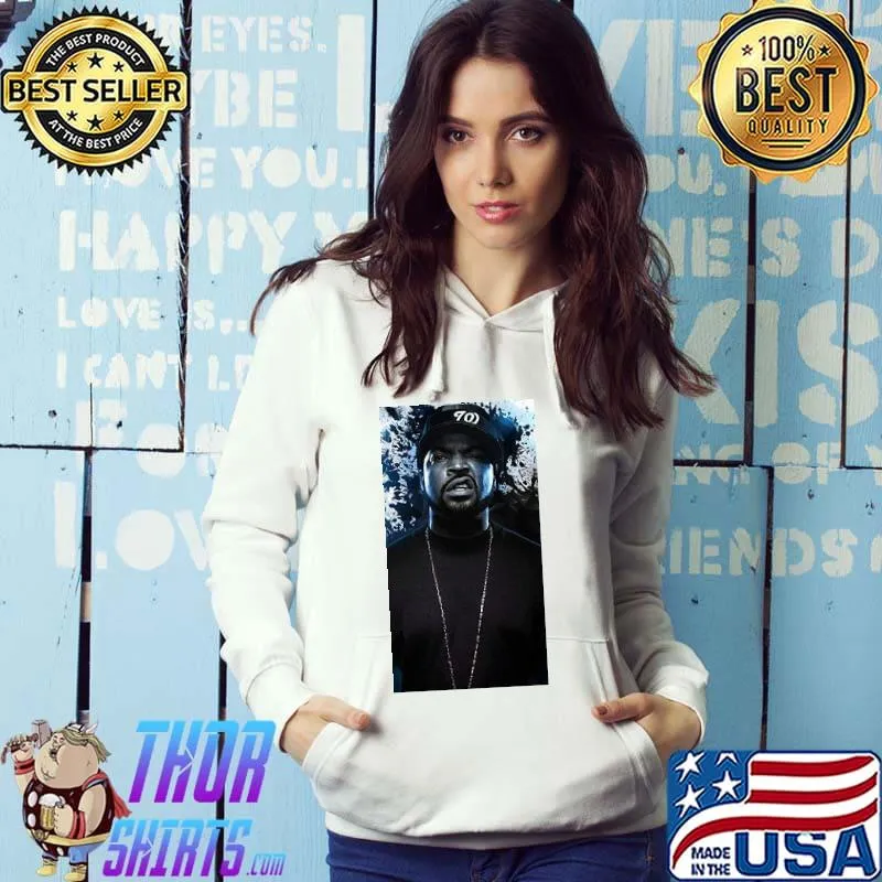 Ice cube hip hop Hoodie