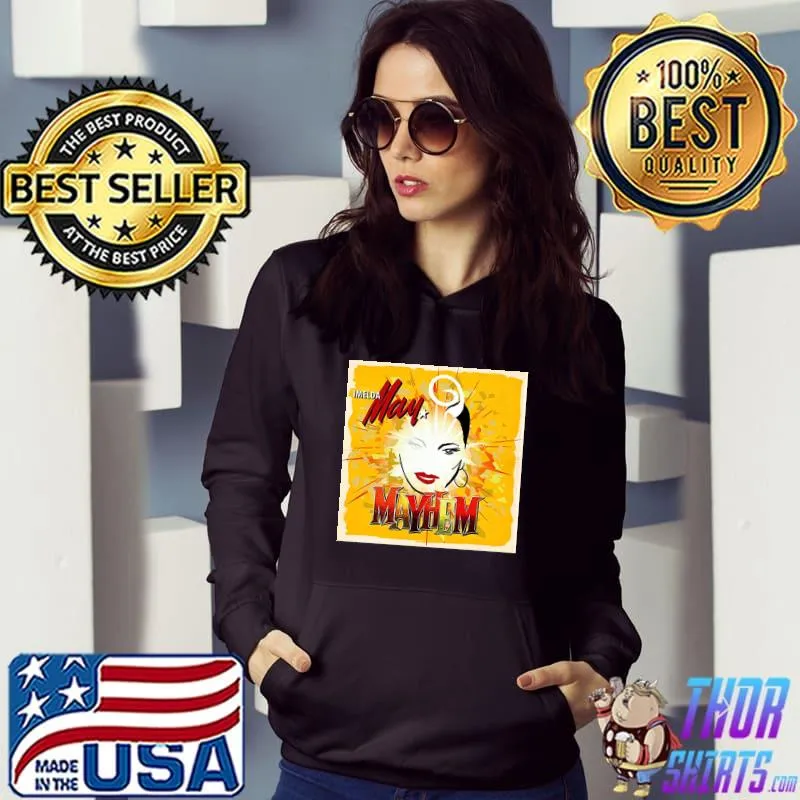 Imelda may mayhem T- Hoodie