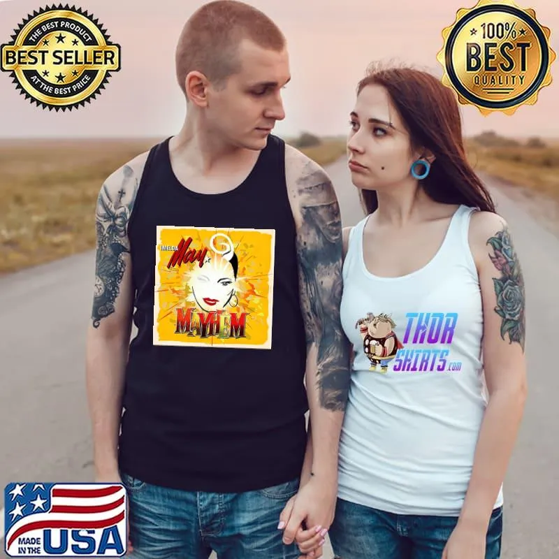 Imelda may mayhem T- Tank Top