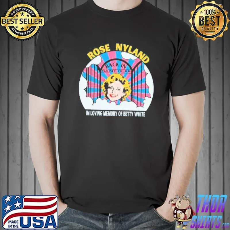 In loving memory of betty shirt