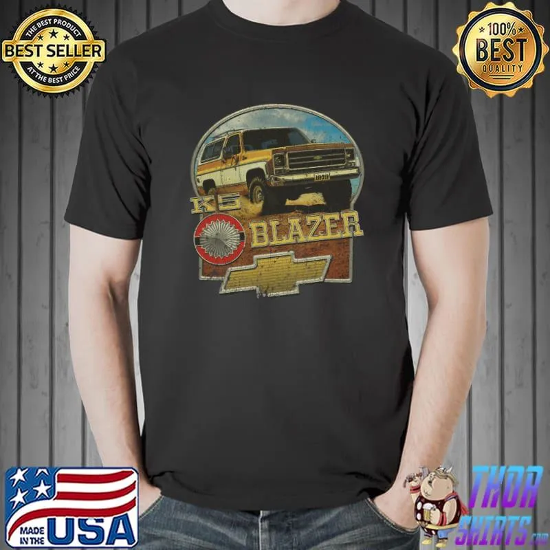 K5 Blazer 1979 Classic Essential T-Shirt