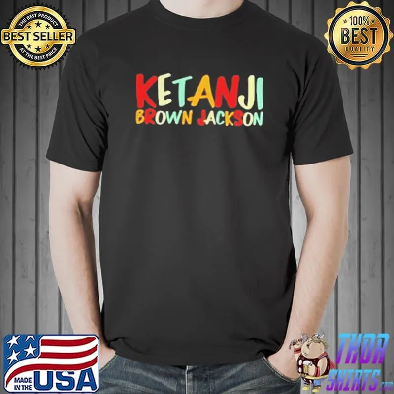 KetanjI brown jackson kbj feminist Unisex