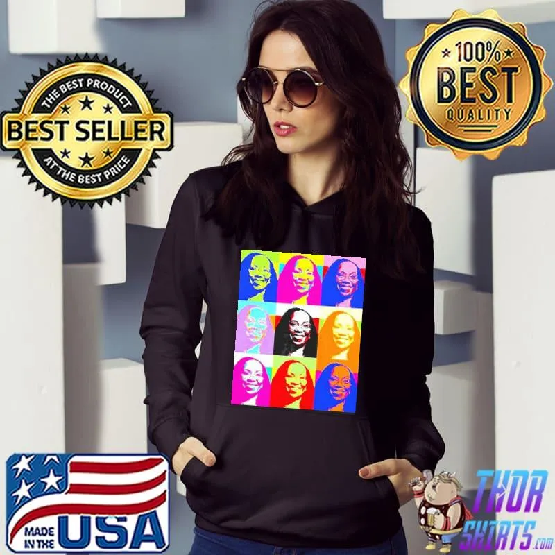 Ketanji Brown Jackson TShirt Hoodie