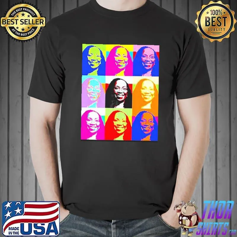 Ketanji Brown Jackson TShirt