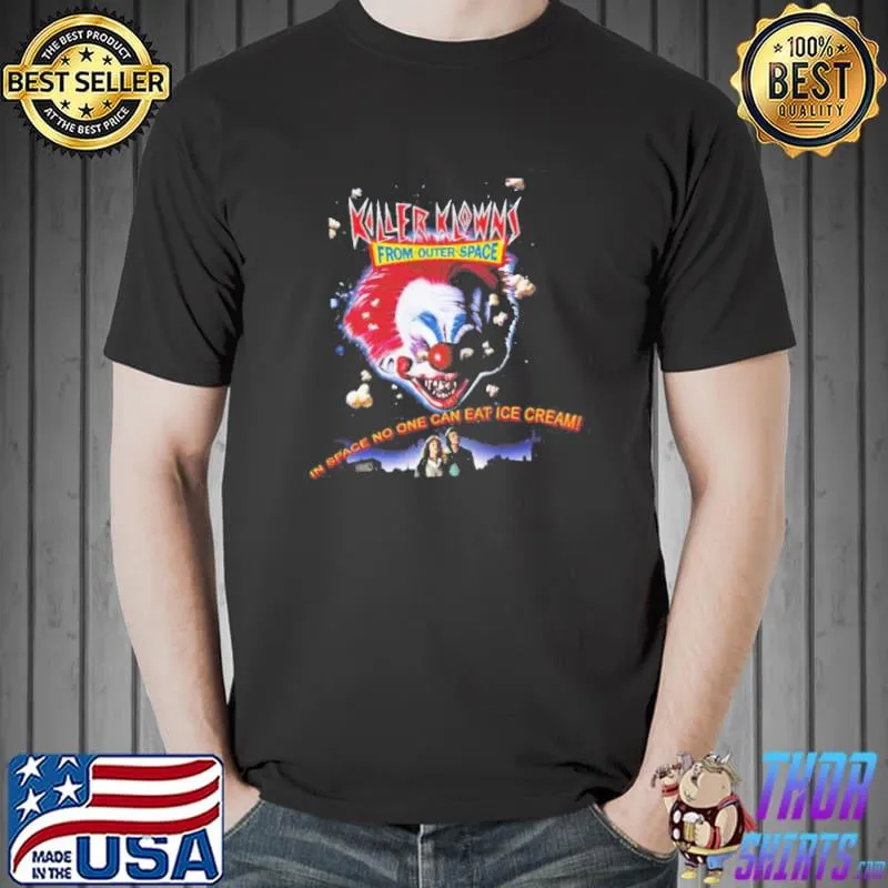 Killer klowns from outer space Unisex