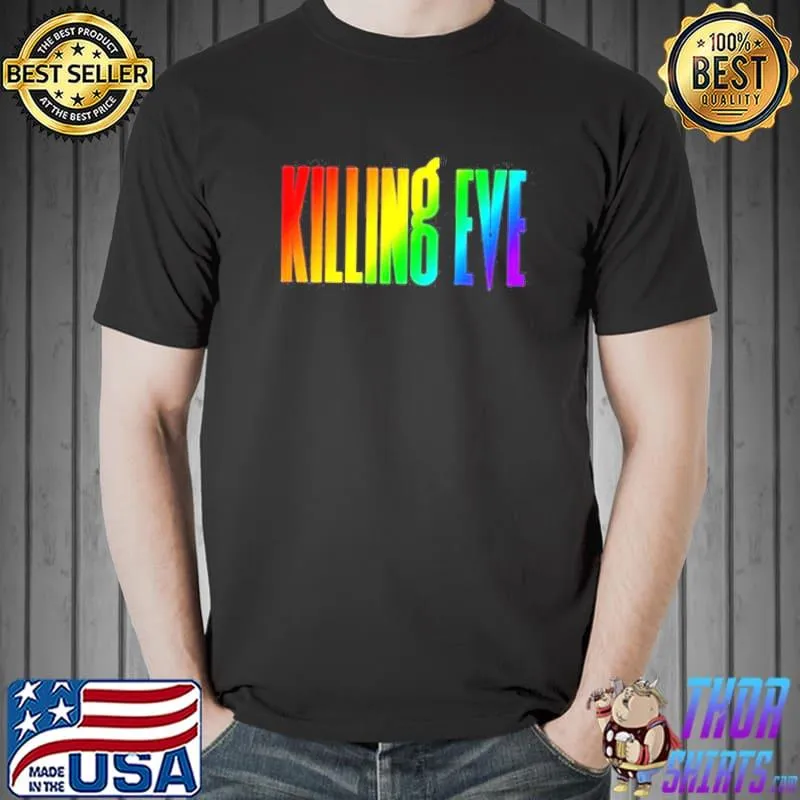 Killing Eve Shirt