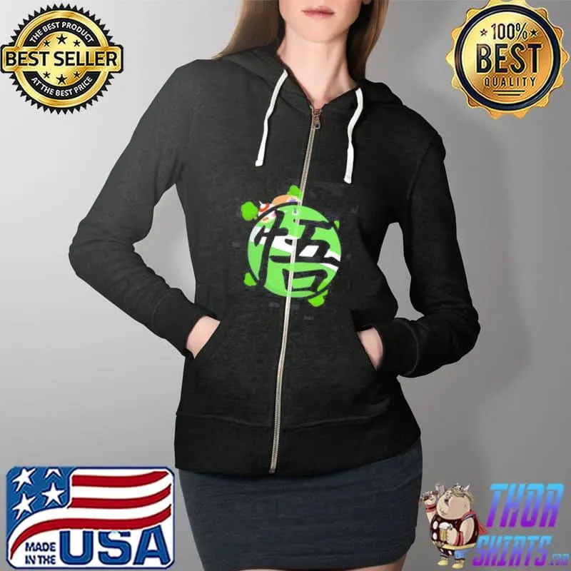 king-kais-planet-other-world-anime-unisex-tshirthyl1d Full Zip Hooded