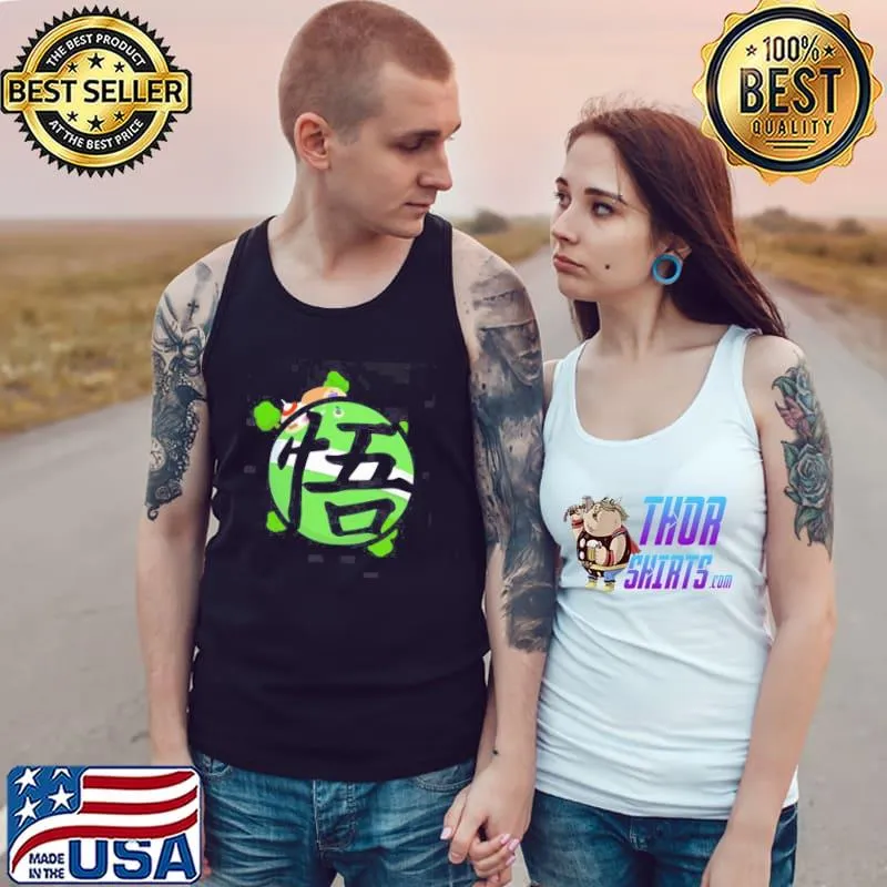 king-kais-planet-other-world-anime-unisex-tshirthyl1d Tank Top