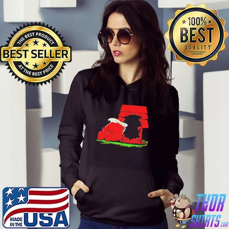 Koolaid mashup Snoopy aaugh yeah shirt