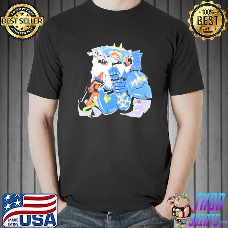 Kuro Ibara Total Warhammer Shirt